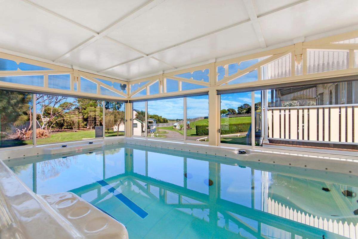 Dunes - Elegant Beach Villa With Huge Heated Swim Spa 仙女港 外观 照片